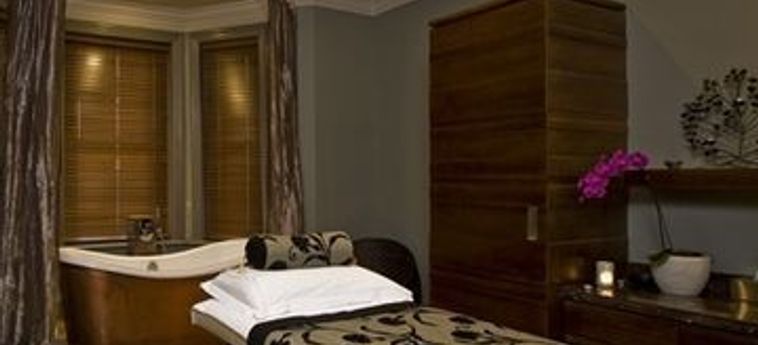 Hotel Mount Nelson:  KAPSTADT