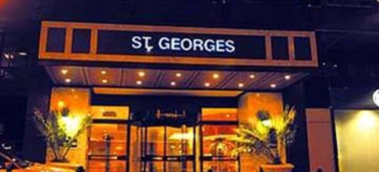 Hotel St. Georges:  KAPSTADT