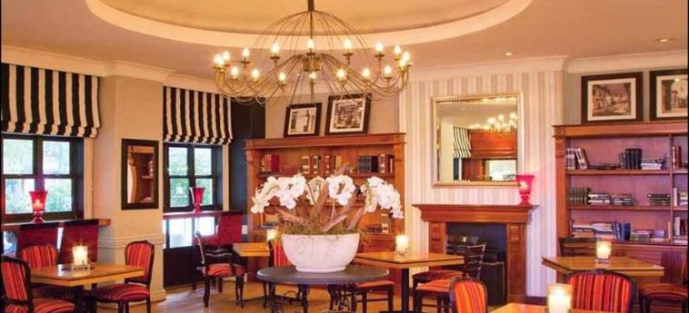 Hotel Hollow On The Square Cape Town City:  KAPSTADT