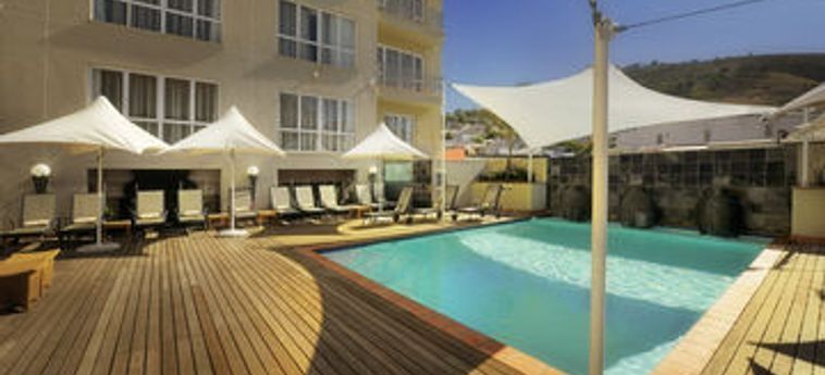 Hotel Hilton Cape Town City Centre:  KAPSTADT