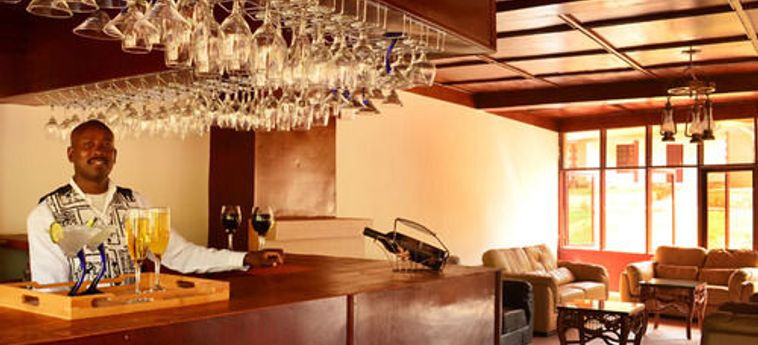 Hotel Ganako Luxury Lodge:  KARATU