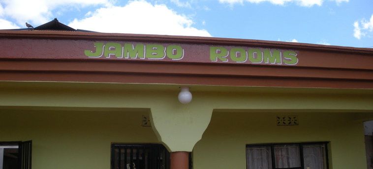Hotel JAMBO ROOMS