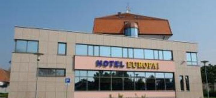 HOTEL EUROPA 3 Etoiles