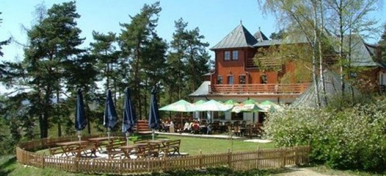 Hotel Vitkova Hora:  KARLOVY VARY