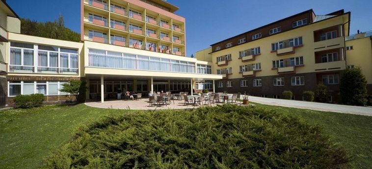 Hotel Spa Resort Sanssouci:  KARLOVY VARY