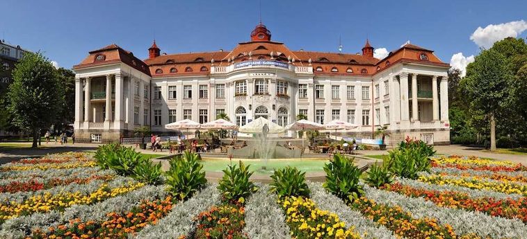 Spa Hotel Imperial Karlovy Vary: Foto 