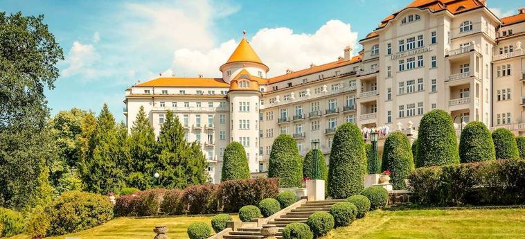 Spa Hotel Imperial Karlovy Vary: Foto 