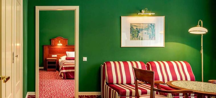 Spa Hotel Imperial Karlovy Vary: Foto 
