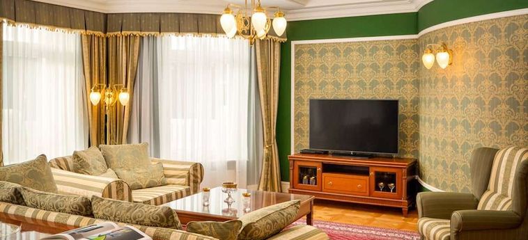 Spa Hotel Imperial Karlovy Vary: Foto 