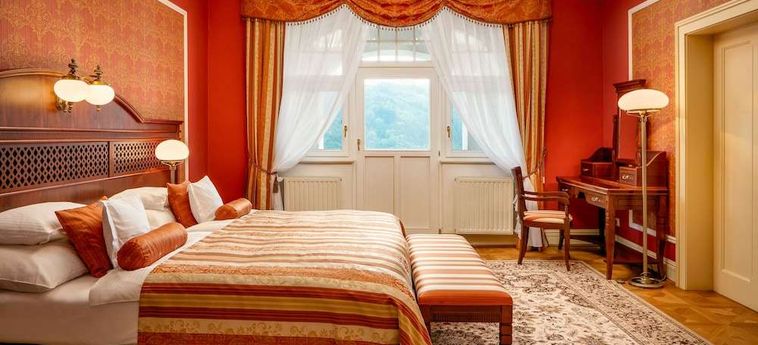 Spa Hotel Imperial Karlovy Vary: Foto 