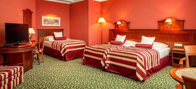 Spa Hotel Imperial Karlovy Vary: Foto 