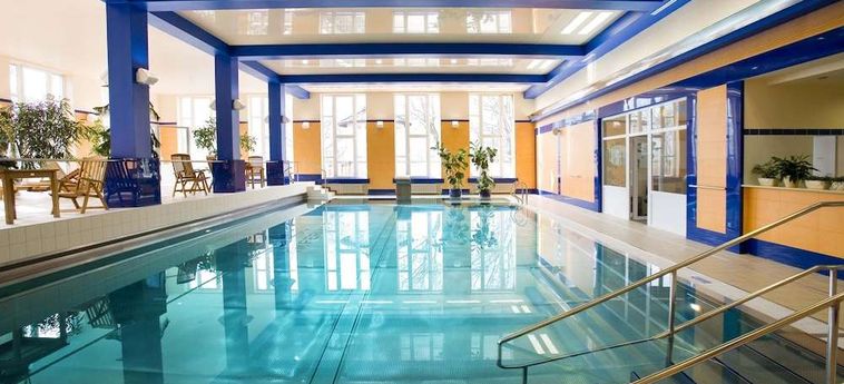 Spa Hotel Imperial Karlovy Vary: Foto 