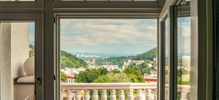 Spa Hotel Imperial Karlovy Vary: Foto 