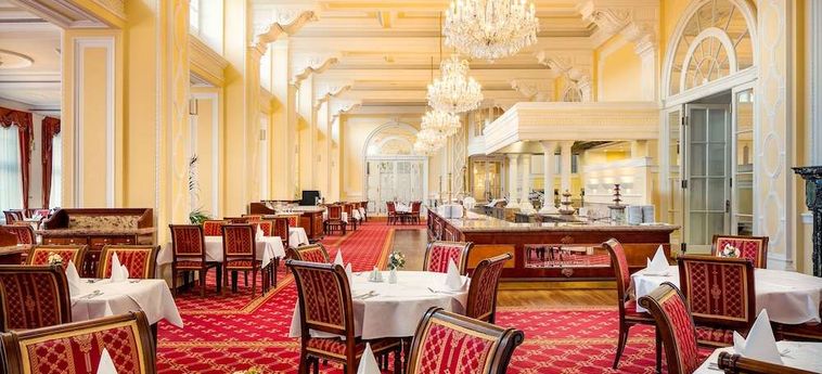 Spa Hotel Imperial Karlovy Vary: Foto 