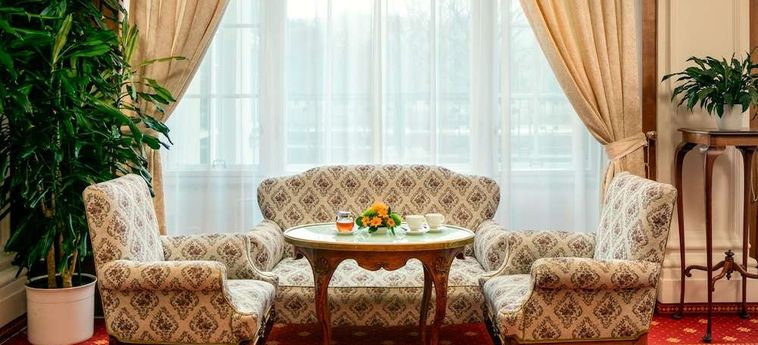 Spa Hotel Imperial Karlovy Vary: Foto 
