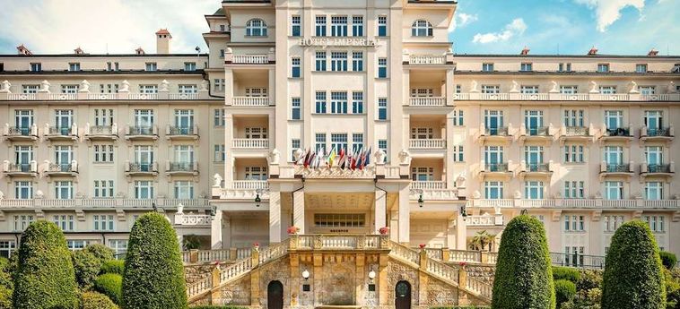 Spa Hotel Imperial Karlovy Vary: Foto 