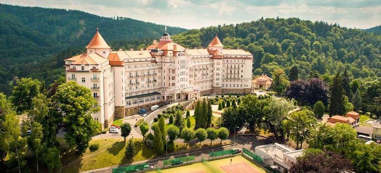 Spa Hotel Imperial Karlovy Vary: Foto 