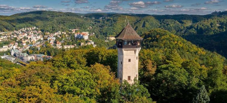 Spa Hotel Imperial Karlovy Vary: Foto 