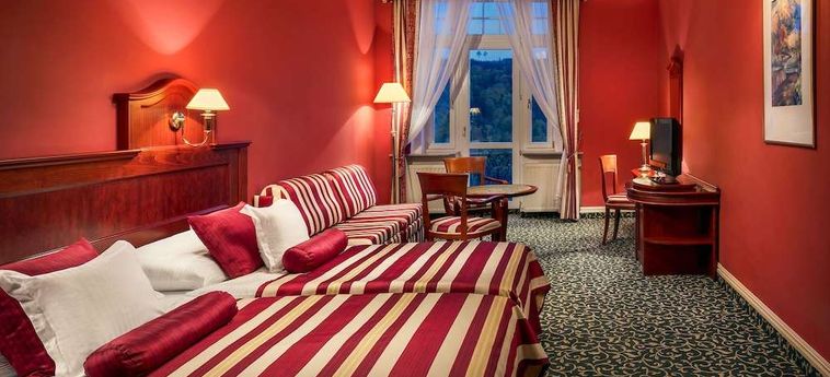 Spa Hotel Imperial Karlovy Vary : Photo 