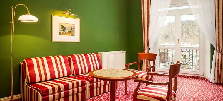 Spa Hotel Imperial Karlovy Vary : Photo 