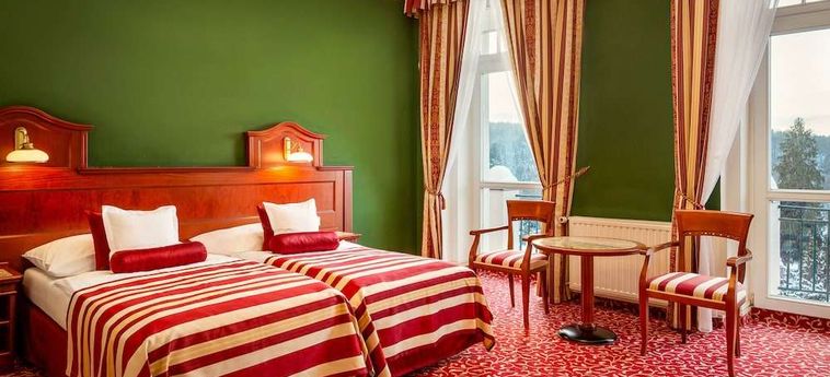 Spa Hotel Imperial Karlovy Vary : Photo 