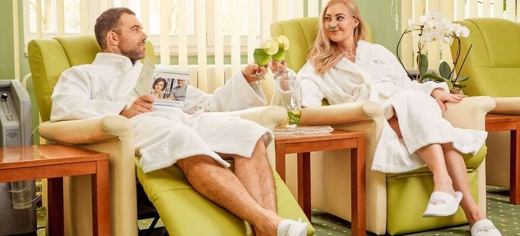 Spa Hotel Imperial Karlovy Vary : Photo 