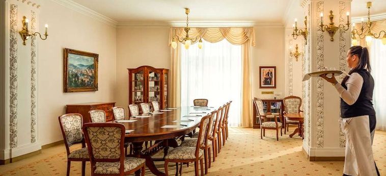Spa Hotel Imperial Karlovy Vary : Photo 