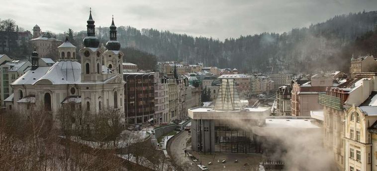 Spa Hotel Imperial Karlovy Vary : Photo 