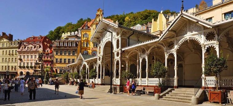 Spa Hotel Imperial Karlovy Vary : Photo 