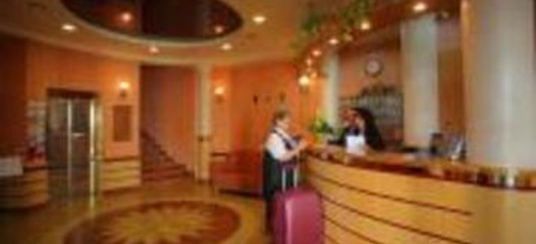 Wellness And Spa Hotel Ambiente:  KARLOVY VARY