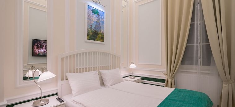 Hotel Revelton Suites Karlovy Vary:  KARLOVY VARY