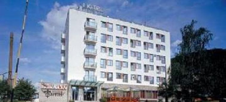 Hotel Marttel:  KARLOVY VARY