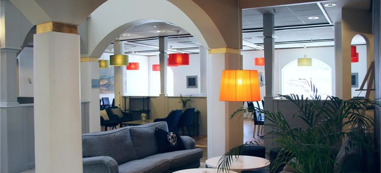 Hotel Carlshamn By The Sea Karlshamn: Foto 