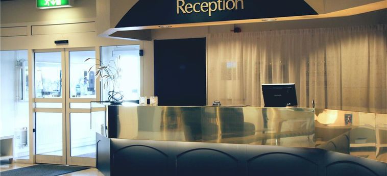 Hotel Carlshamn By The Sea Karlshamn : Photo 
