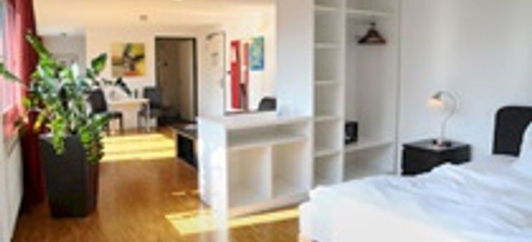 Seeger Living - Apartments Am Karlstor:  KARLSRUHE