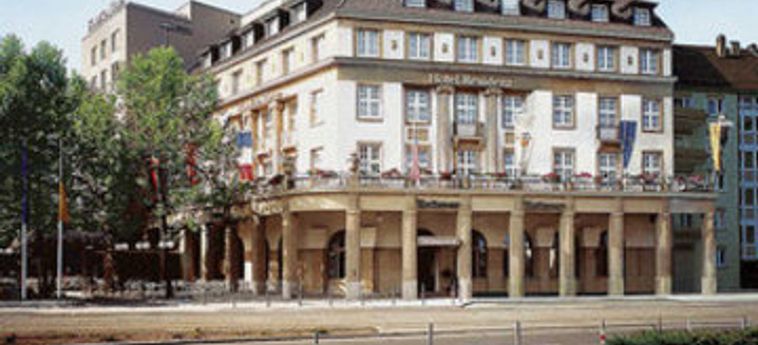 Hôtel RESIDENZ RINGHOTEL KARLSRUHE