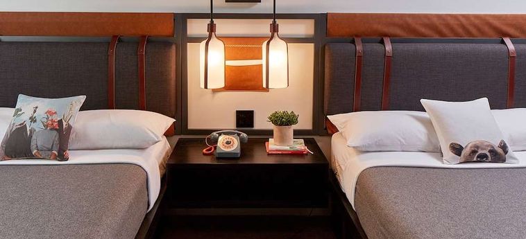 Hotel Moxy Karlsruhe Karlsruhe: Foto 