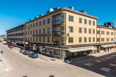 Hotel Good Morning Karlstad City:  KARLSTAD