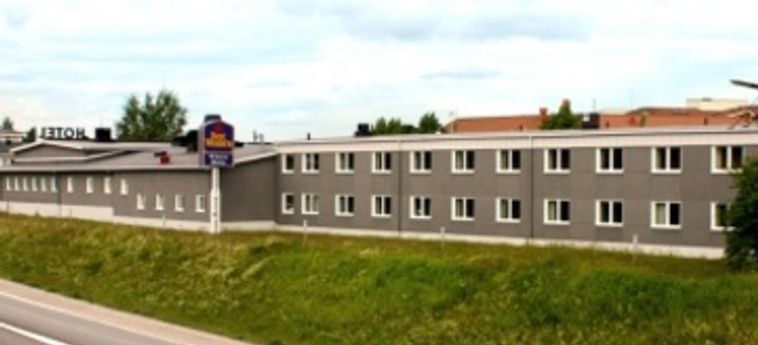 Hotell Nova I Karlstad:  KARLSTAD
