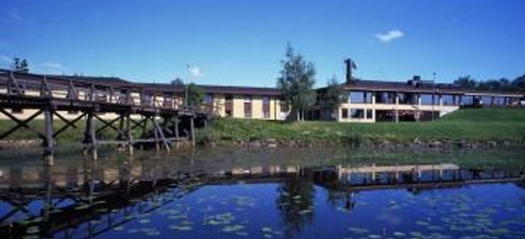 Hotel Scandic Klaralven:  KARLSTAD