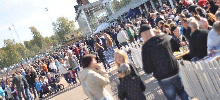 Hotel Scandic Winn Karlstad: Foto 