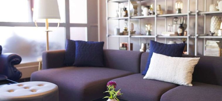 Hotel Scandic Winn Karlstad : Photo 