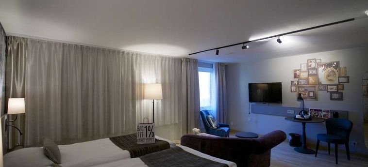 Hotel Scandic Winn Karlstad : Photo 