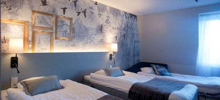 Hotel Scandic Winn Karlstad : Photo 
