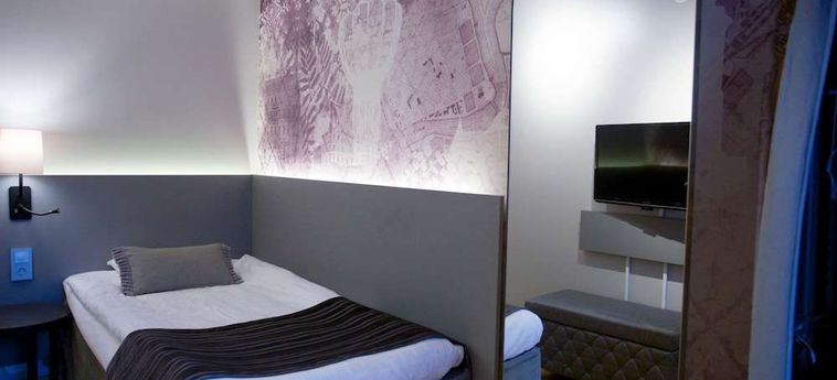 Hotel Scandic Winn Karlstad : Photo 