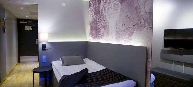 Hotel Scandic Winn Karlstad : Photo 