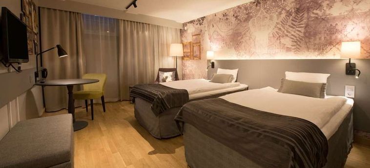 Hotel Scandic Winn Karlstad : Photo 