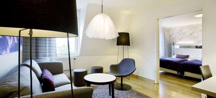 Hotel Scandic Winn Karlstad : Photo 