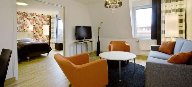Hotel Scandic Winn Karlstad : Photo 