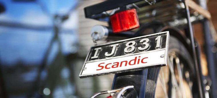 Hotel Scandic Winn Karlstad : Photo 